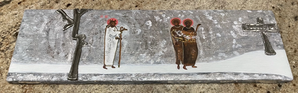 Moori Woori - The Road to Emmaus Sequence