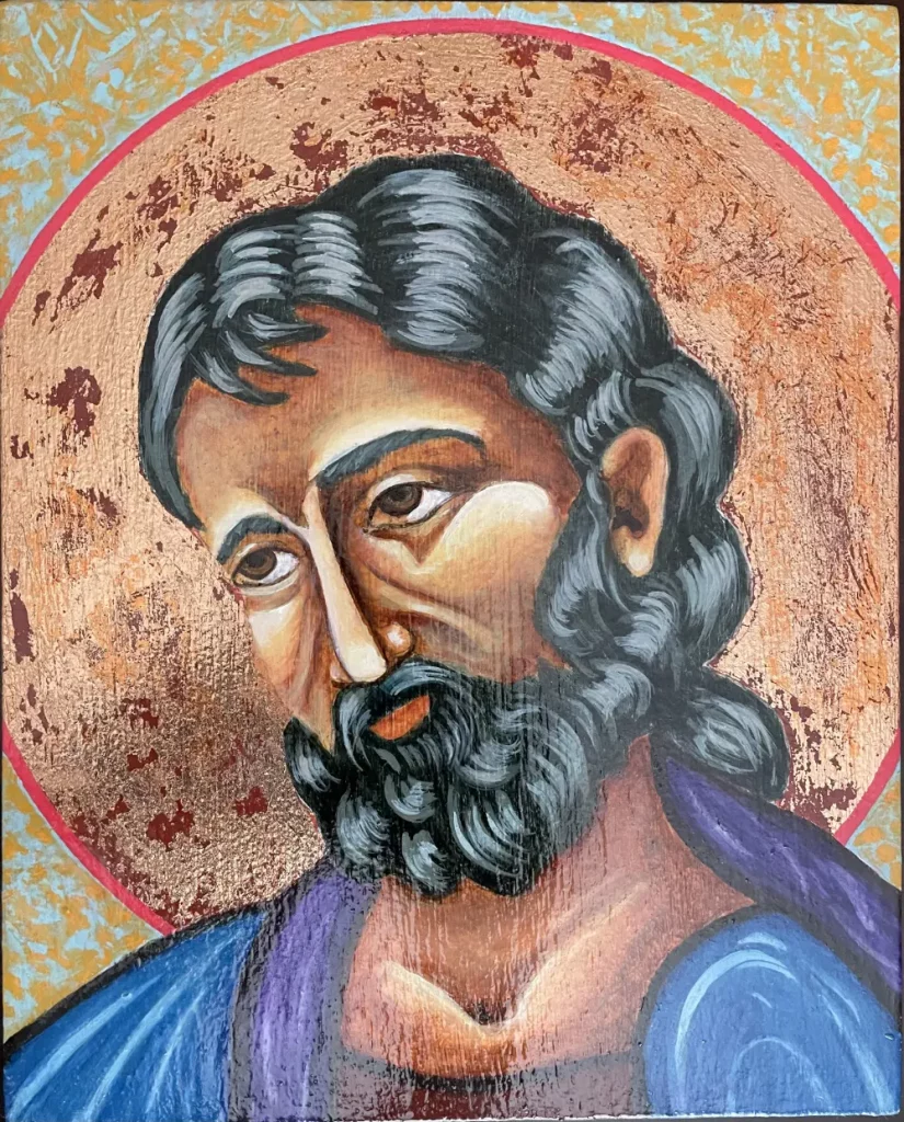 Oil Painting - Moori Woori